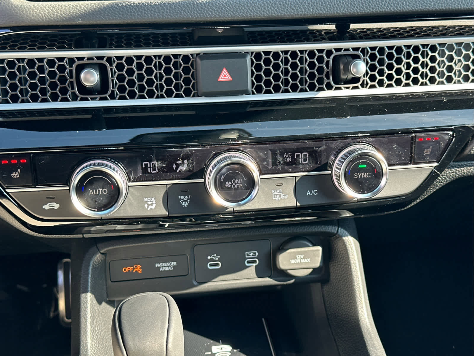 New 2026 Honda Civic Sport Touring image 30