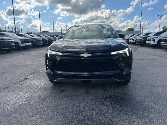 New 2026 Chevrolet Blazer EV LT image 8