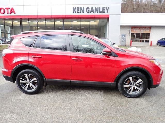 Certified 2017 Toyota RAV4 XLE image 2