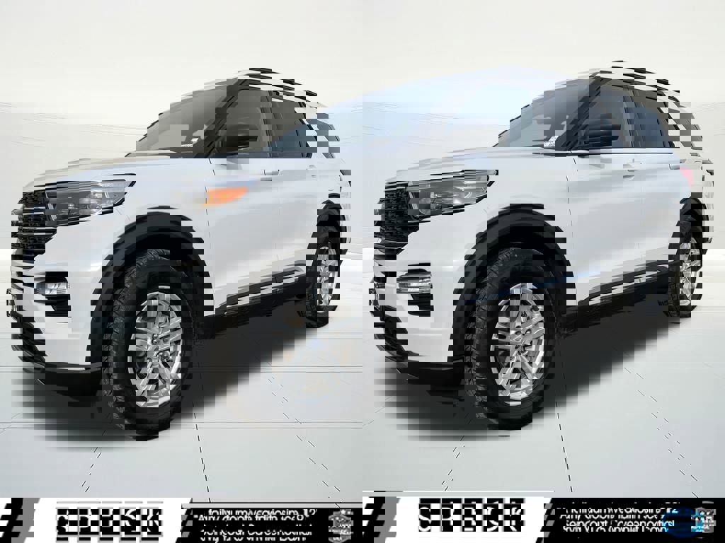 Used 2023 Ford Explorer XLT w/ Equipment Group 202A