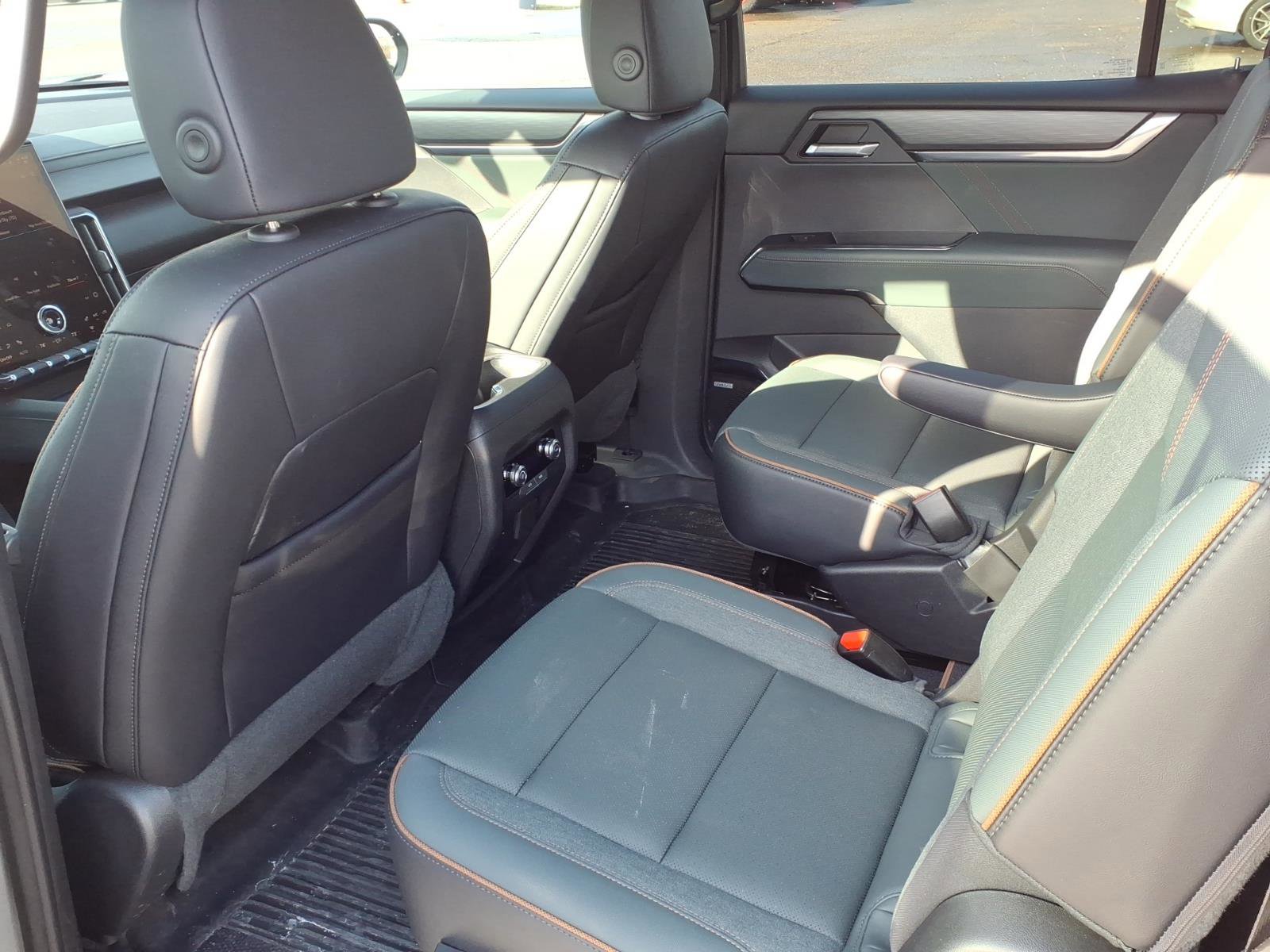 Certified 2024 GMC Acadia AT4 w/ LPO, Floor Liner Package image 4