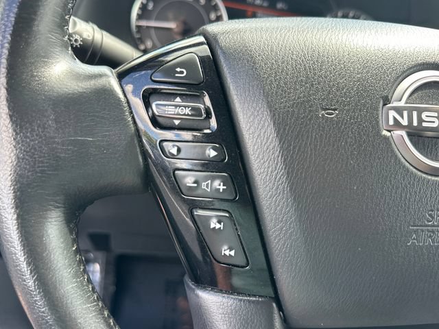 Used 2023 Nissan Armada SL w/ Captain's Chairs Package AWD/4WD image 20