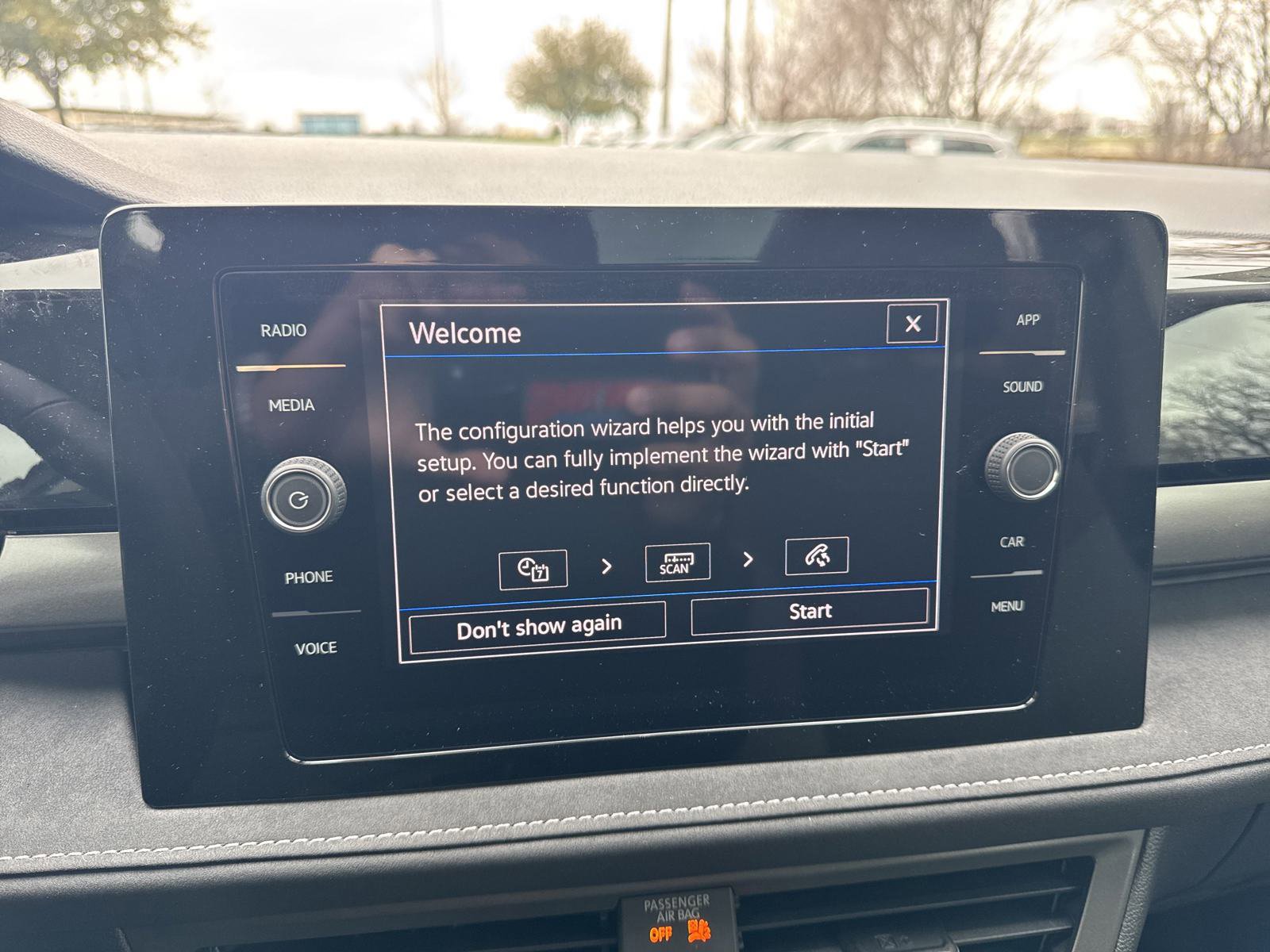 Used 2025 Volkswagen Taos SE image 44