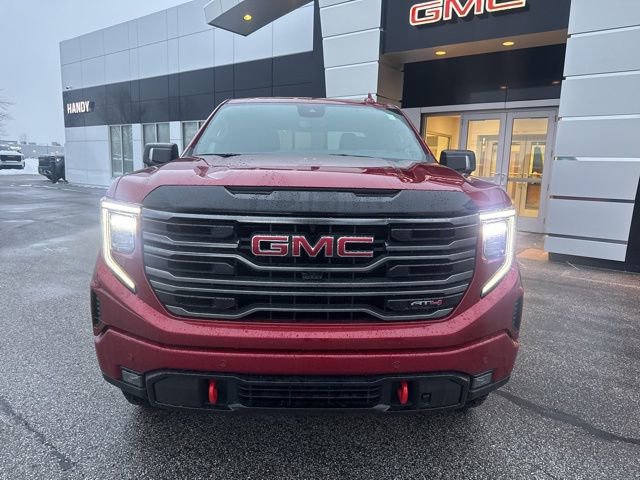 New 2026 GMC Sierra 1500 AT4 w/ AT4 Premium Package image 2