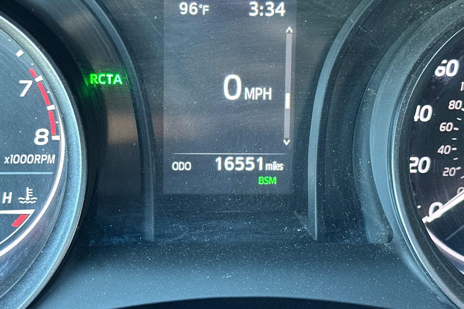Certified 2024 Toyota Camry SE FWD image 23