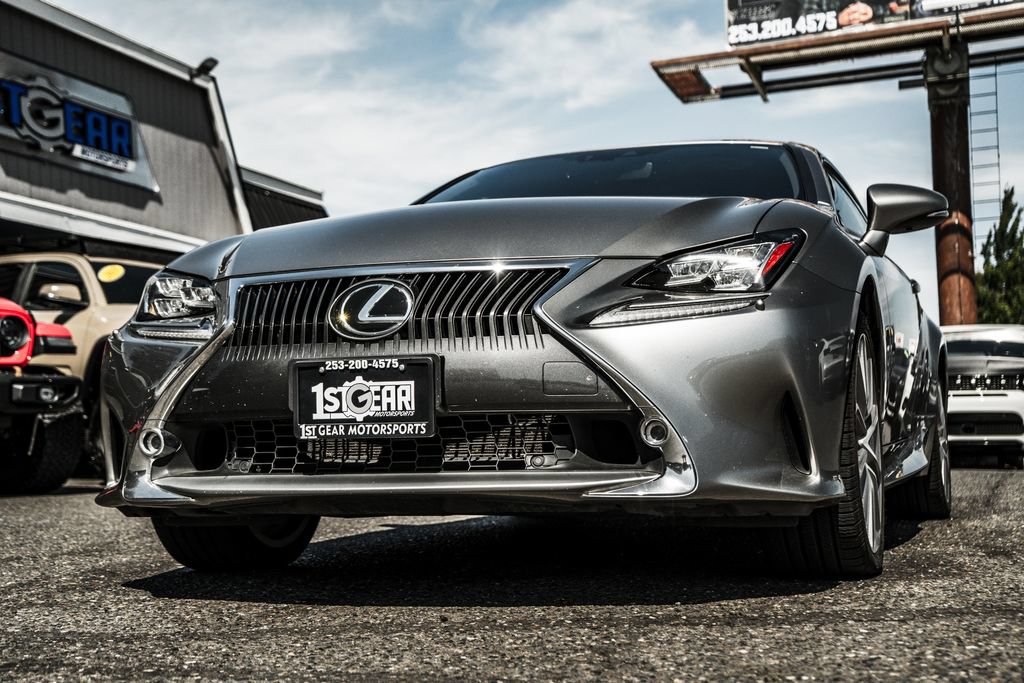 Used 2015 Lexus RC 350 AWD image 5