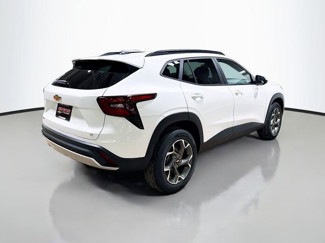 New 2026 Chevrolet Trax LT image 7