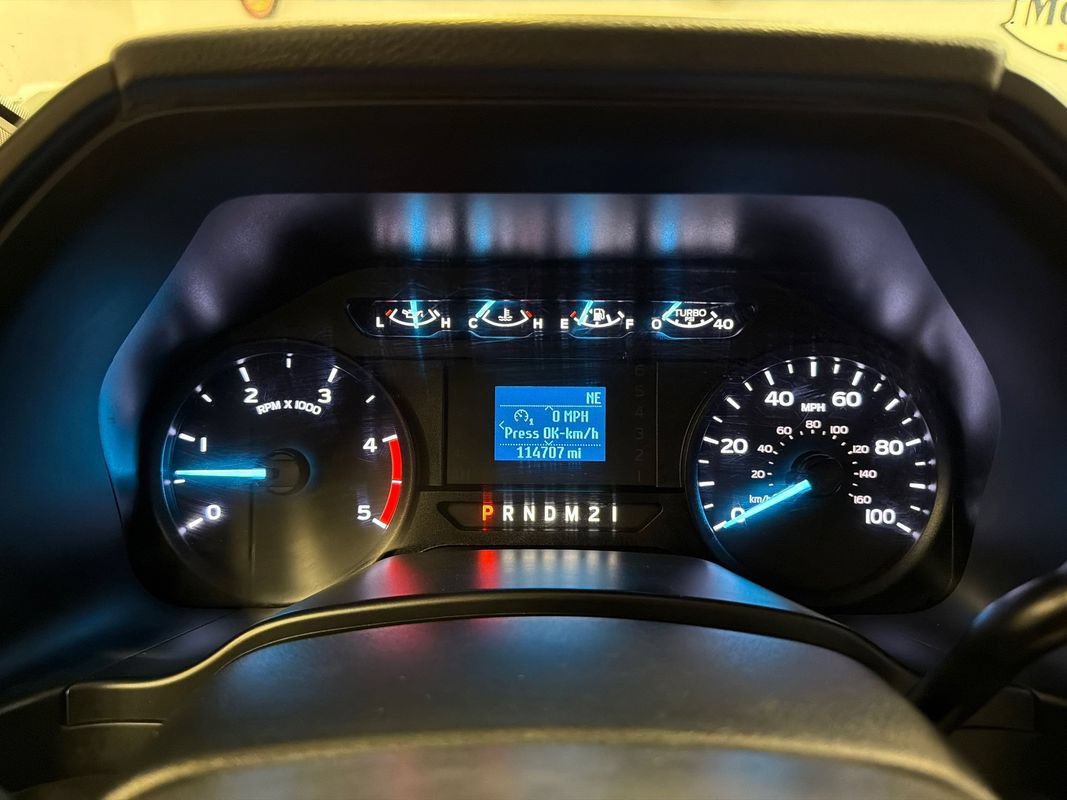 Used 2019 Ford F550 4x4 Crew Cab Super Duty image 18