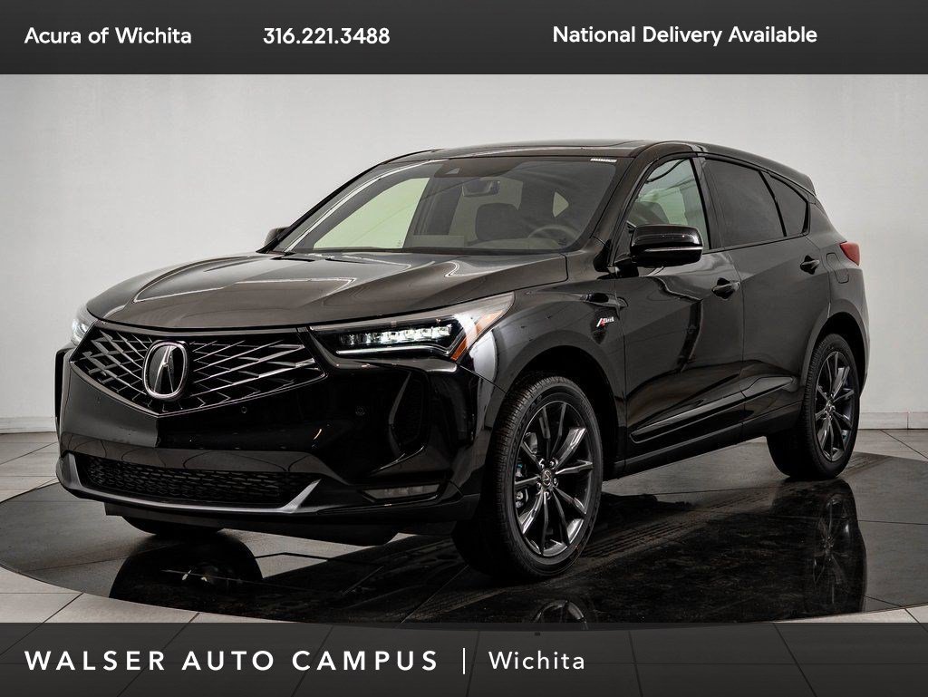 New 2026 Acura RDX A-Spec AWD/4WD image 1