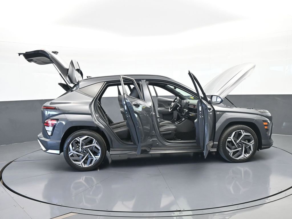 Used 2024 Hyundai Kona N Line image 69