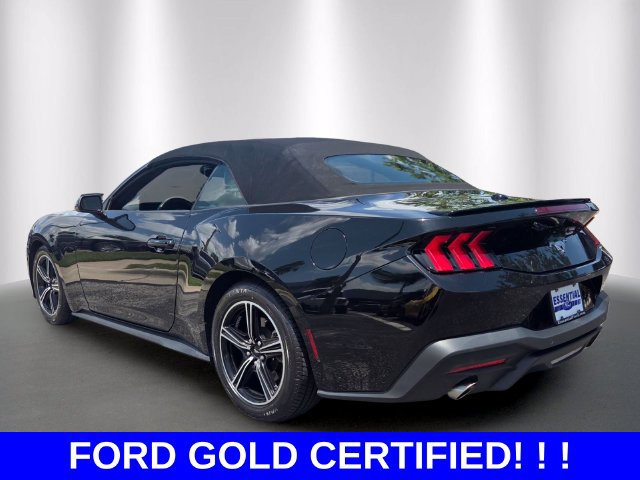 Used 2024 Ford Mustang Premium RWD image 3