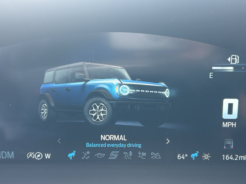 New 2026 Ford Bronco Badlands AWD/4WD image 18