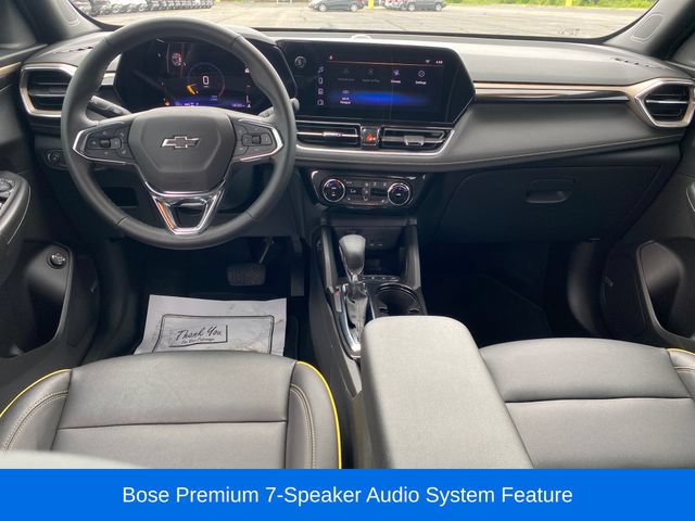 Used 2025 Chevrolet TrailBlazer ACTIV w/ Convenience Package AWD/4WD image 6
