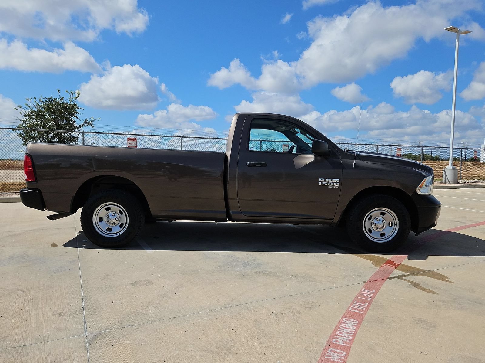 Used 2019 RAM 1500 Tradesman w/ Power & Remote Entry Group RWD image 2