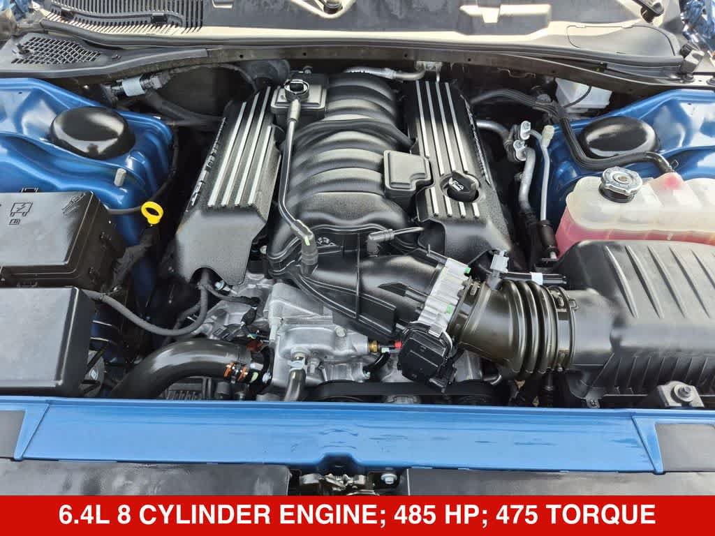 Used 2023 Dodge Challenger R/T Scat Pack w/ Plus Package RWD image 13