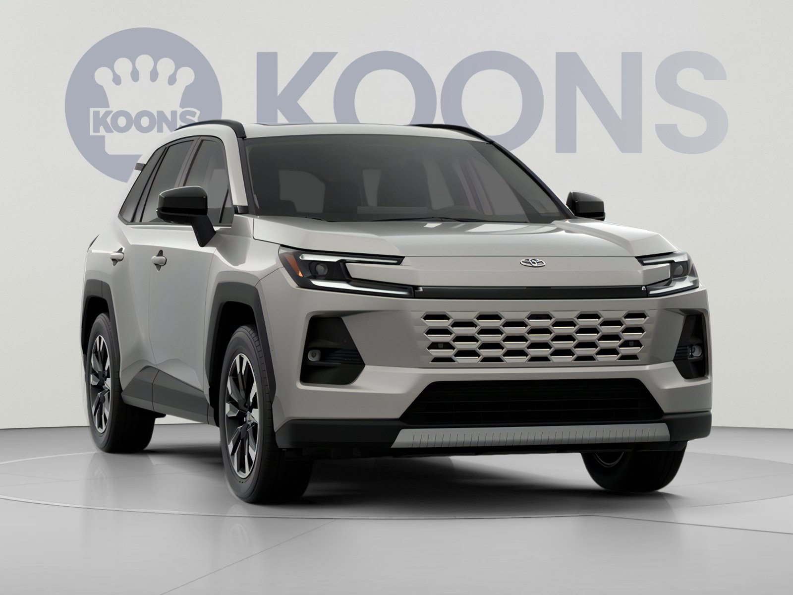 New 2026 Toyota RAV4 Limited AWD/4WD image 19