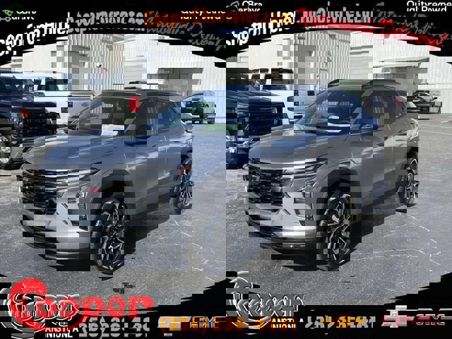 New 2026 Chevrolet Trax RS w/ Sunroof Package image 1