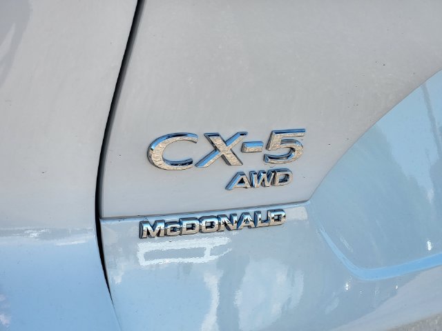 New 2026 MAZDA CX-5 Select AWD/4WD image 8