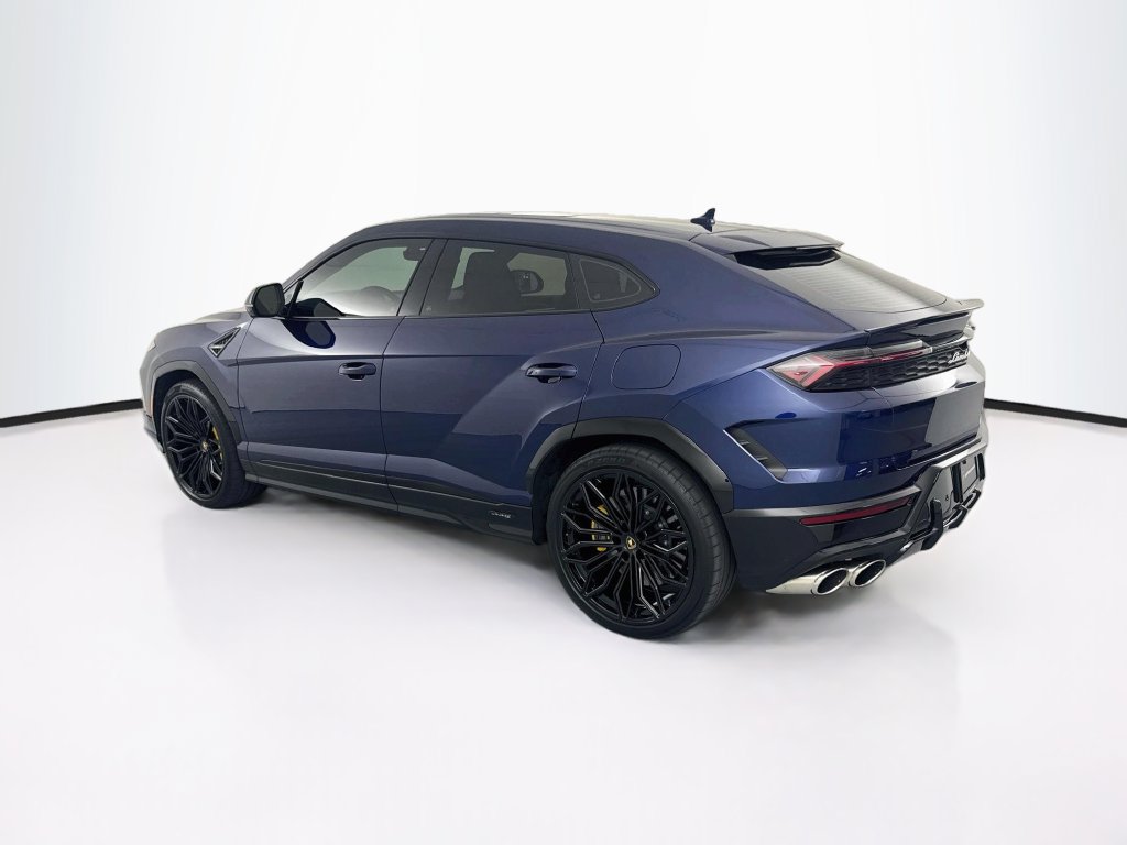 Used 2025 Lamborghini Urus S AWD/4WD image 7