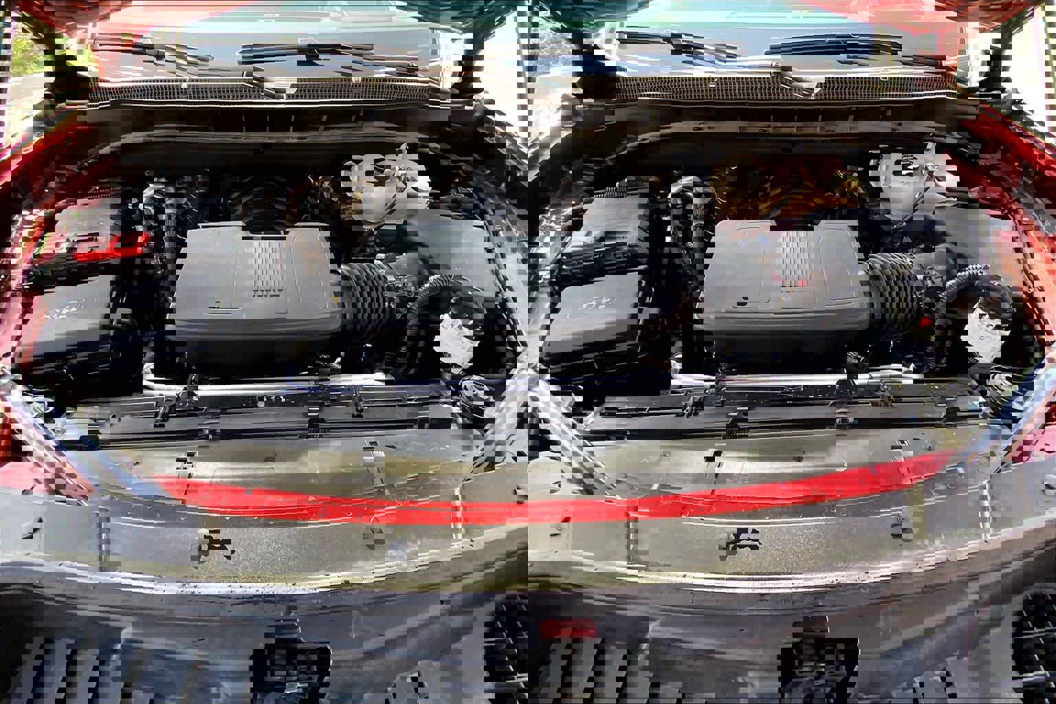 Used 2025 Chevrolet Tahoe High Country AWD/4WD image 30