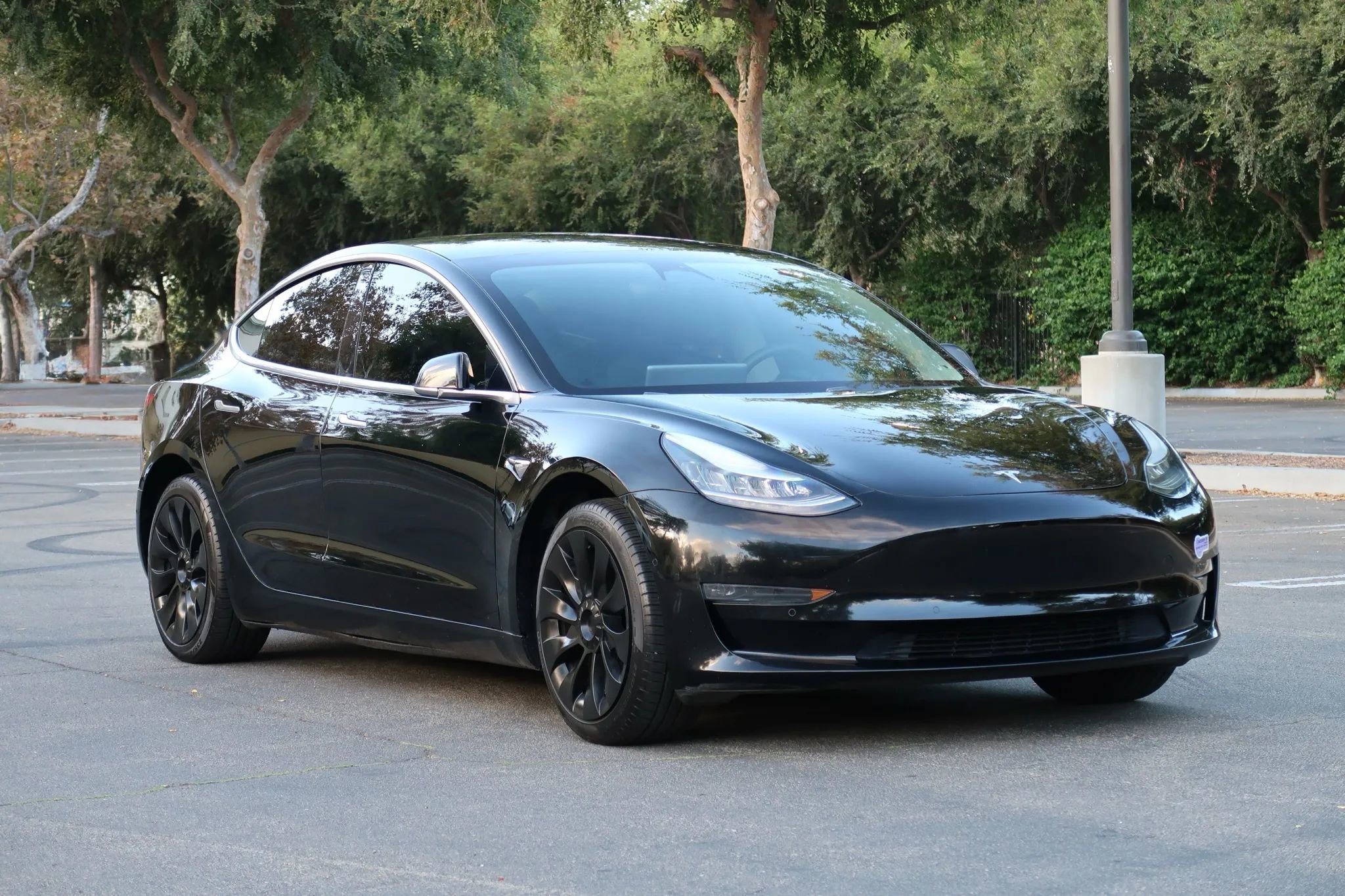 Used 2019 Tesla Model 3 Standard Range Plus image 10