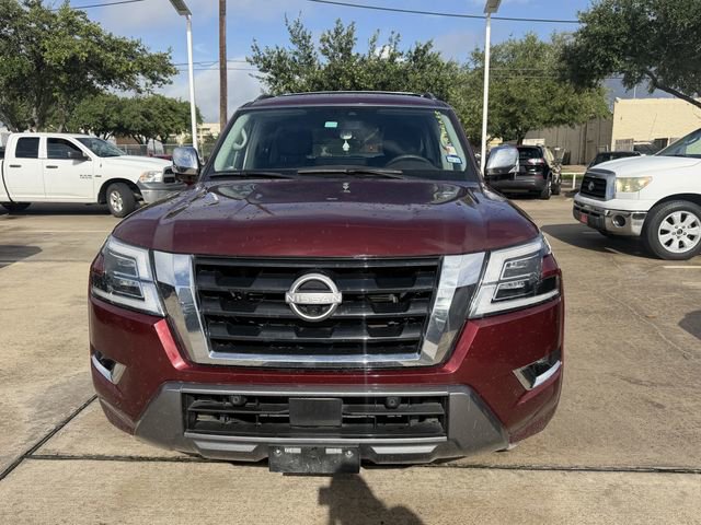 Used 2023 Nissan Armada Platinum RWD image 2