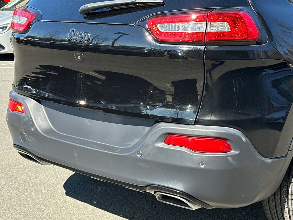 Used 2017 Jeep Cherokee High Altitude image 5