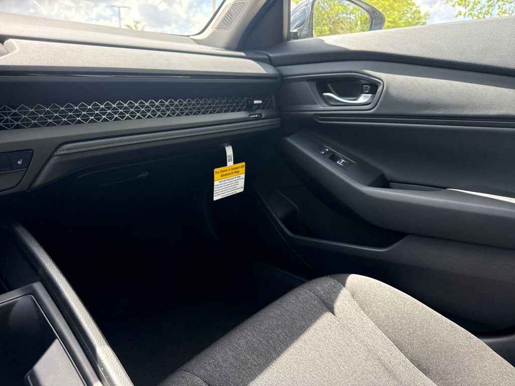 New 2026 Honda Accord SE image 21