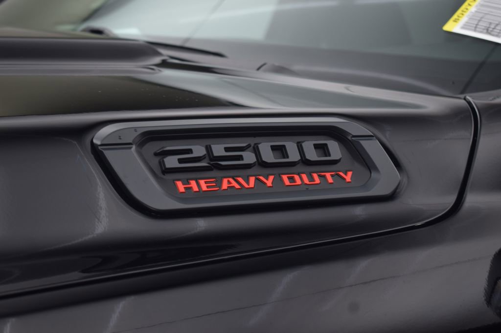 New 2026 RAM 2500 Warlock AWD/4WD image 15