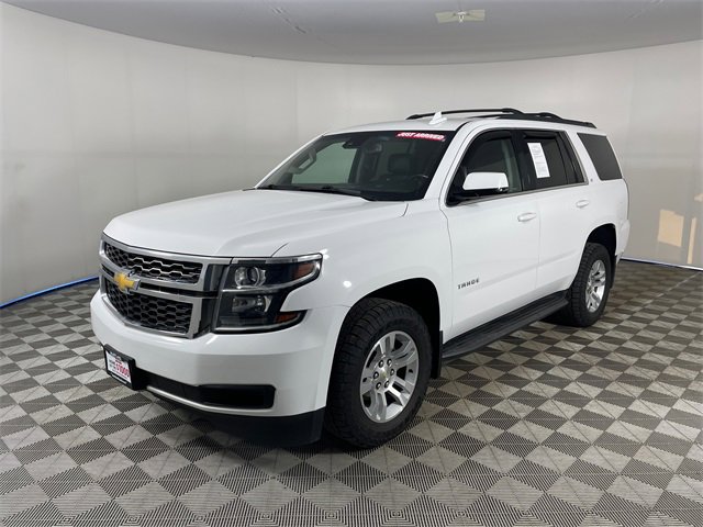 Used 2017 Chevrolet Tahoe LT
