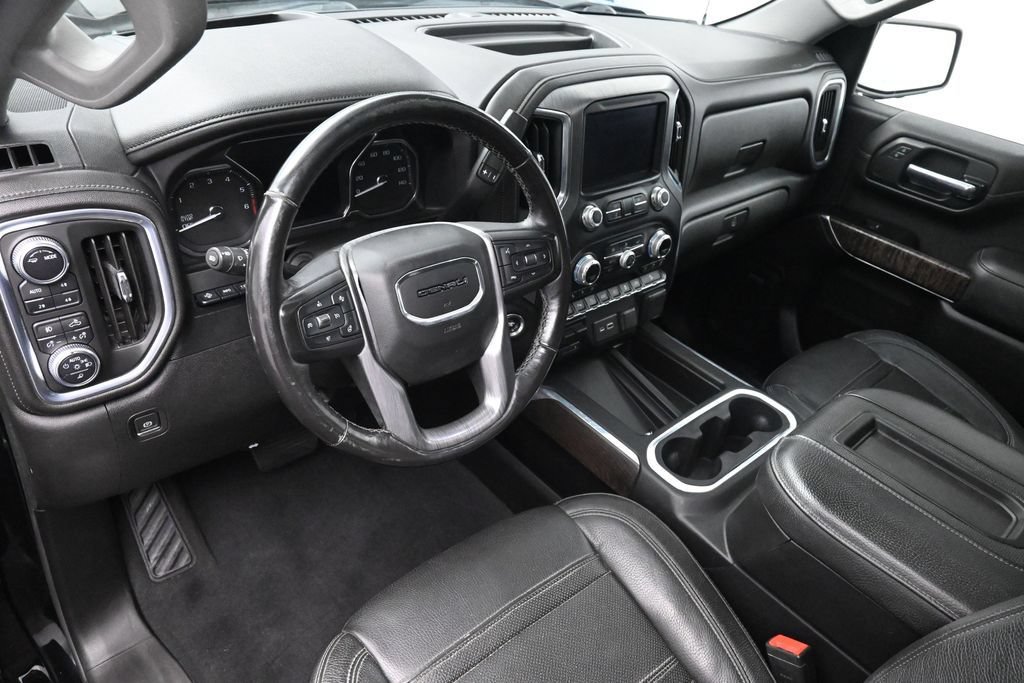 Used 2020 GMC Sierra 1500 Denali w/ Technology Package AWD/4WD image 10