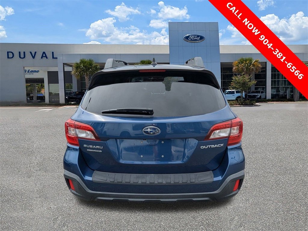 Used 2019 Subaru Outback 2.5i Limited image 4