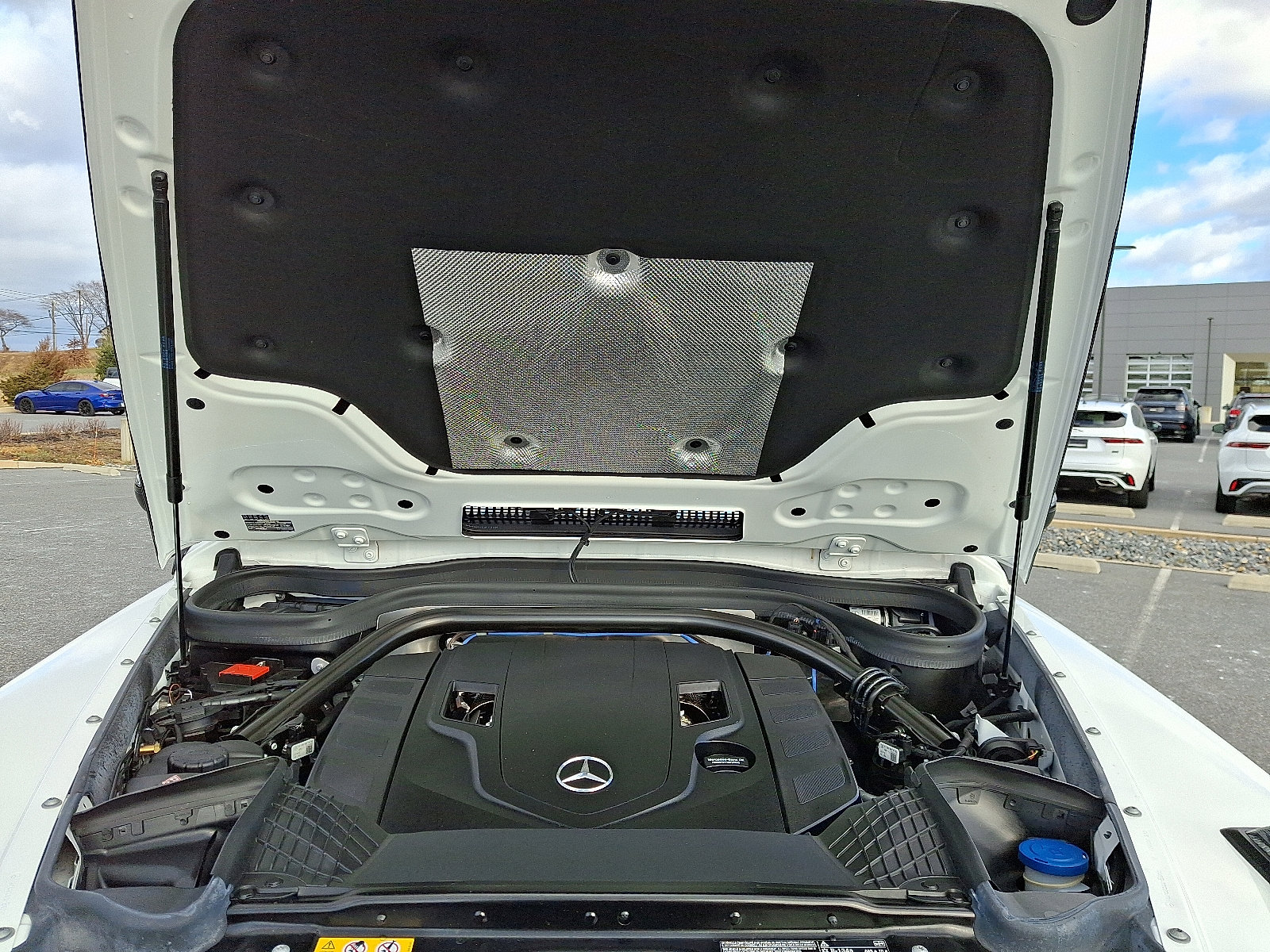 Used 2022 Mercedes-Benz G 550 4MATIC image 27