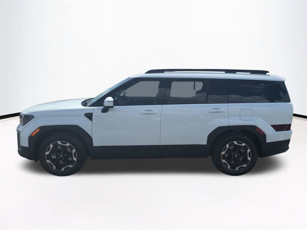 New 2026 Hyundai Santa Fe SEL FWD image 8