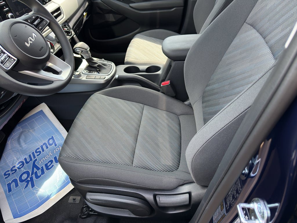 New 2026 Kia Seltos LX FWD image 9