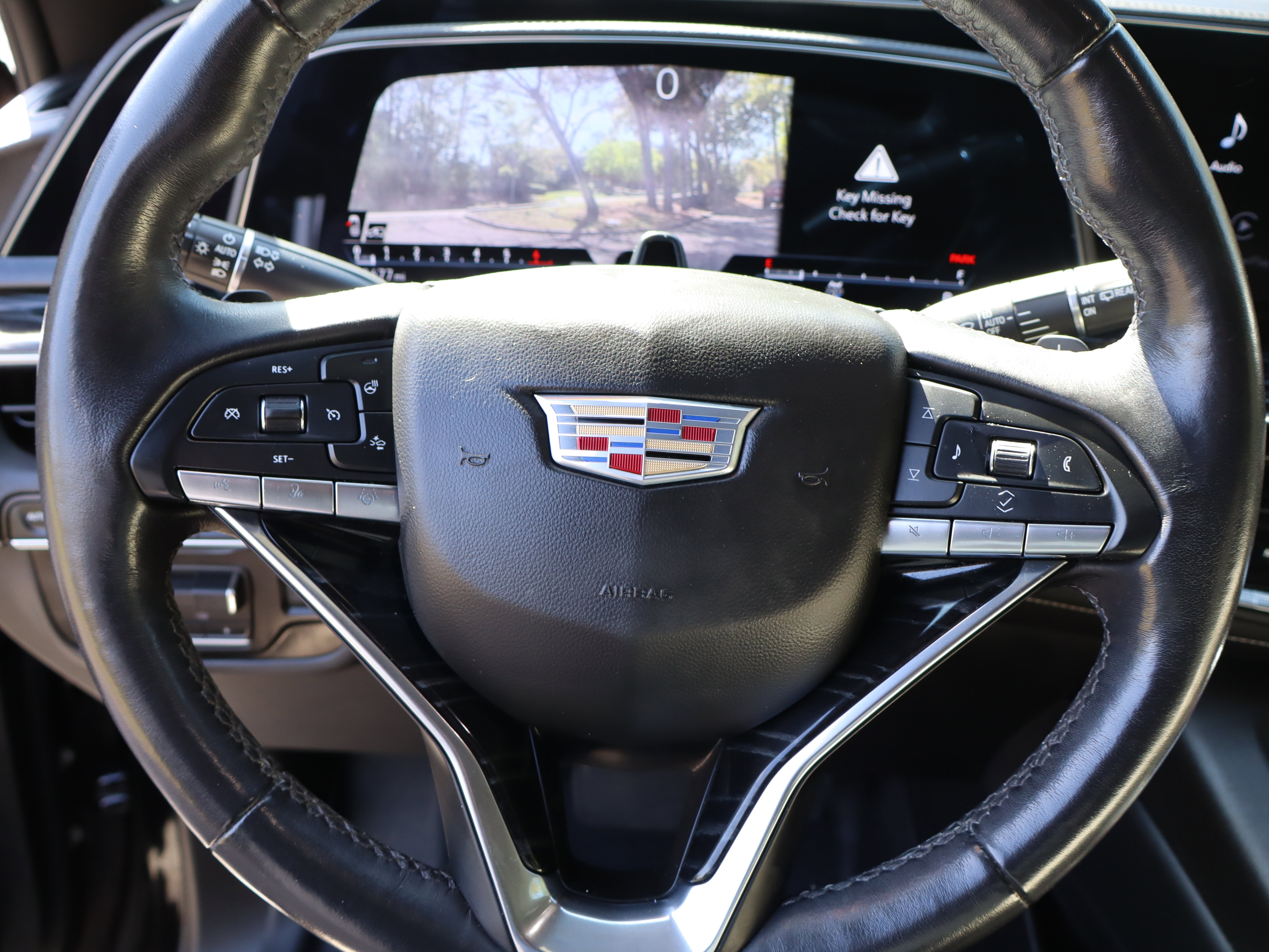 Used 2022 Cadillac Escalade Sport w/ Touring Package image 24
