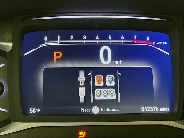 Certified 2023 Honda Passport EX-L image 5