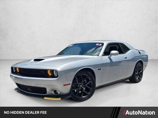 Used 2023 Dodge Challenger R/T w/ Plus Package