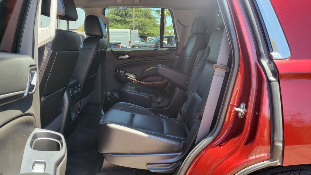 Used 2017 Chevrolet Tahoe Premier AWD/4WD image 25