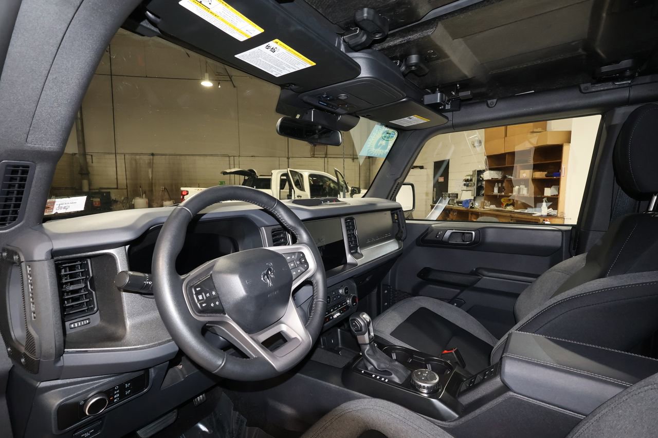 Used 2025 Ford Bronco Big Bend image 9