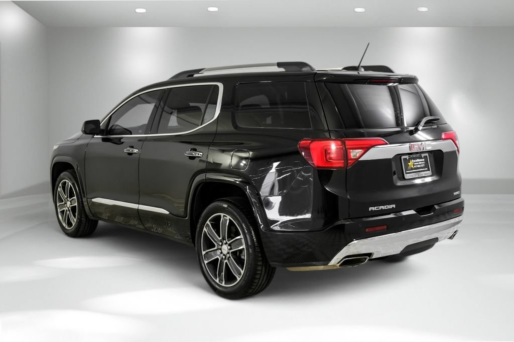 Used 2019 GMC Acadia Denali AWD/4WD image 8