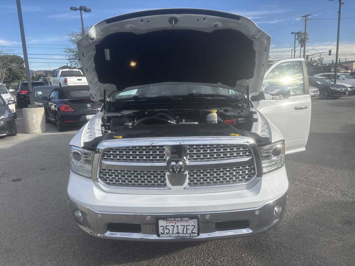 Used 2017 RAM 1500 Laramie w/ Convenience Group image 32