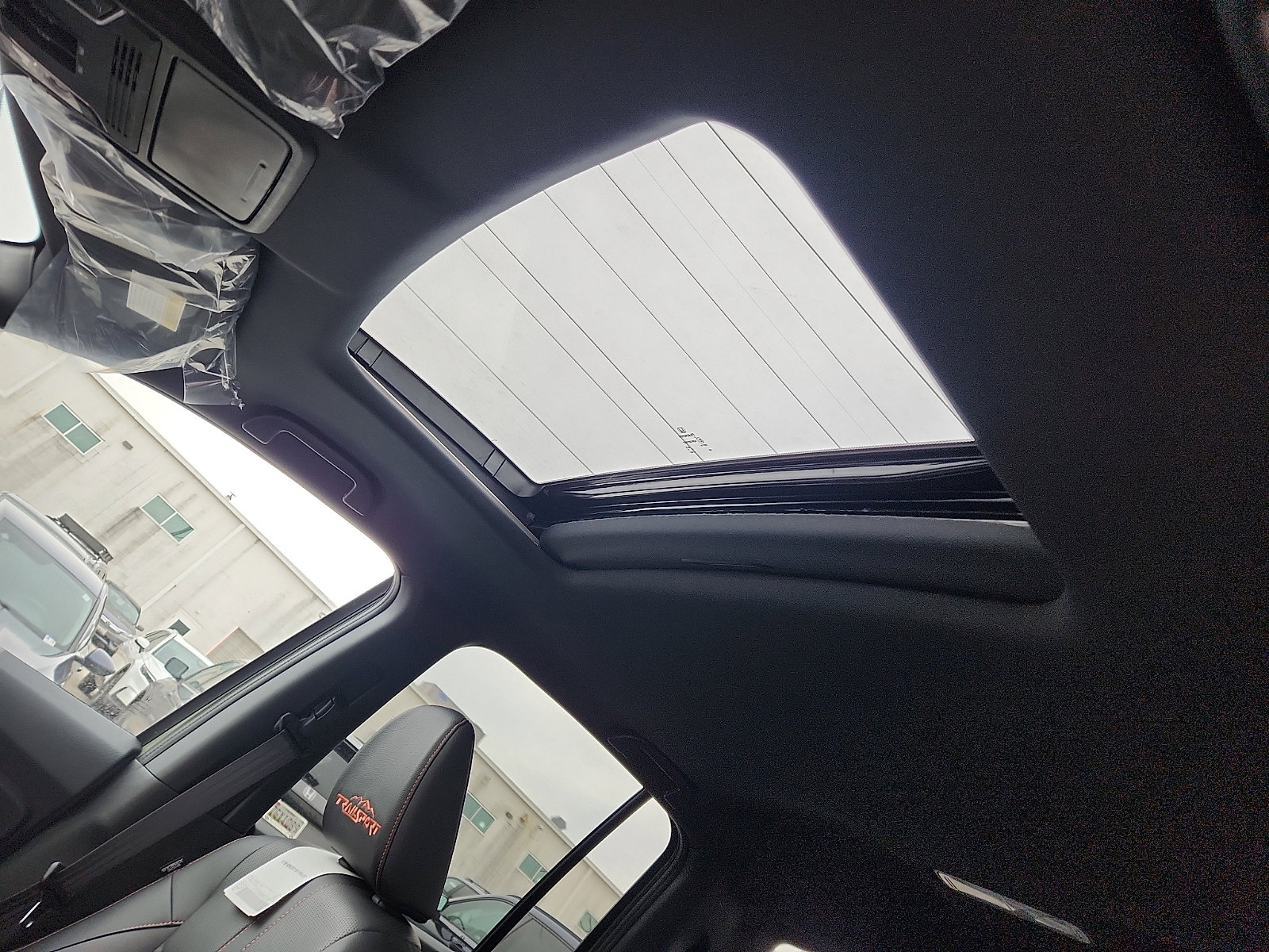 New 2026 Honda Ridgeline TrailSport+ image 10