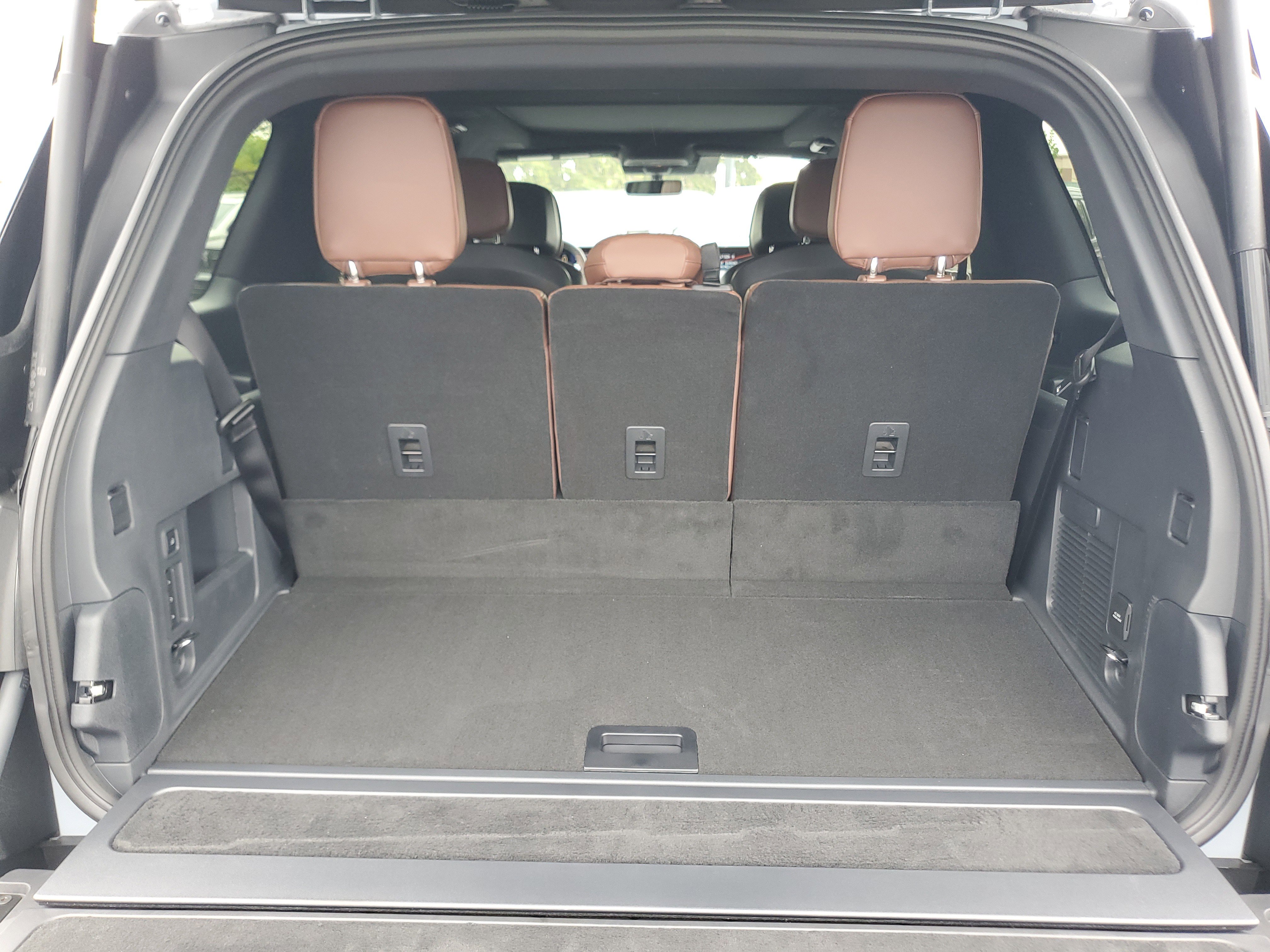 New 2026 Lincoln Navigator Reserve AWD/4WD image 32