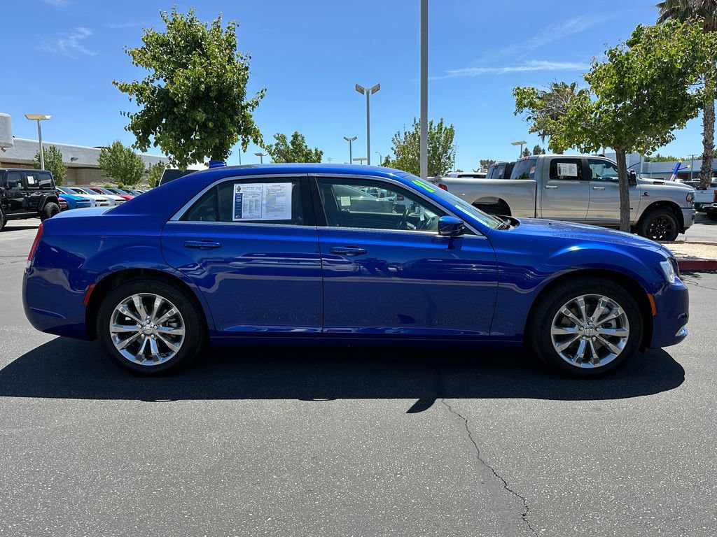Certified 2021 Chrysler 300 Touring L AWD/4WD image 12