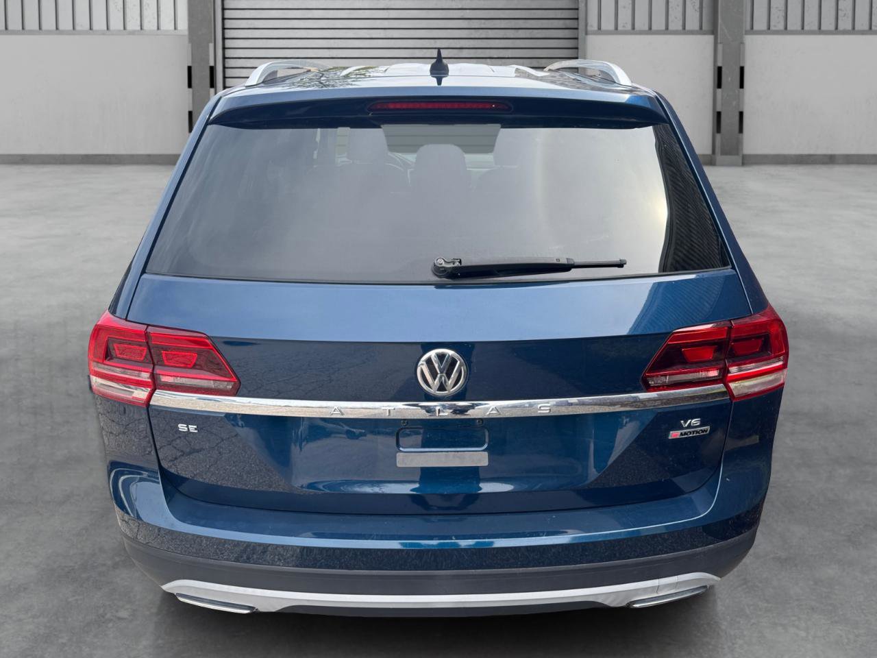 Used 2018 Volkswagen Atlas SE image 37