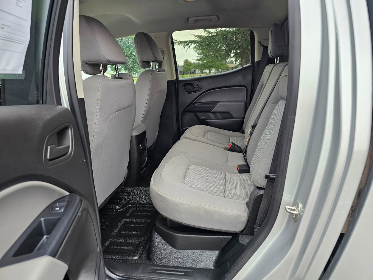 Used 2015 Chevrolet Colorado W/T w/ WT Convenience Package image 25