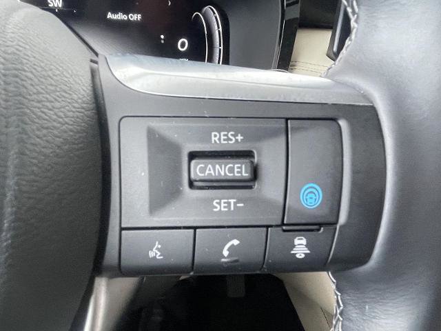 Certified 2025 INFINITI QX60 Sensory w/ Vision Package image 13