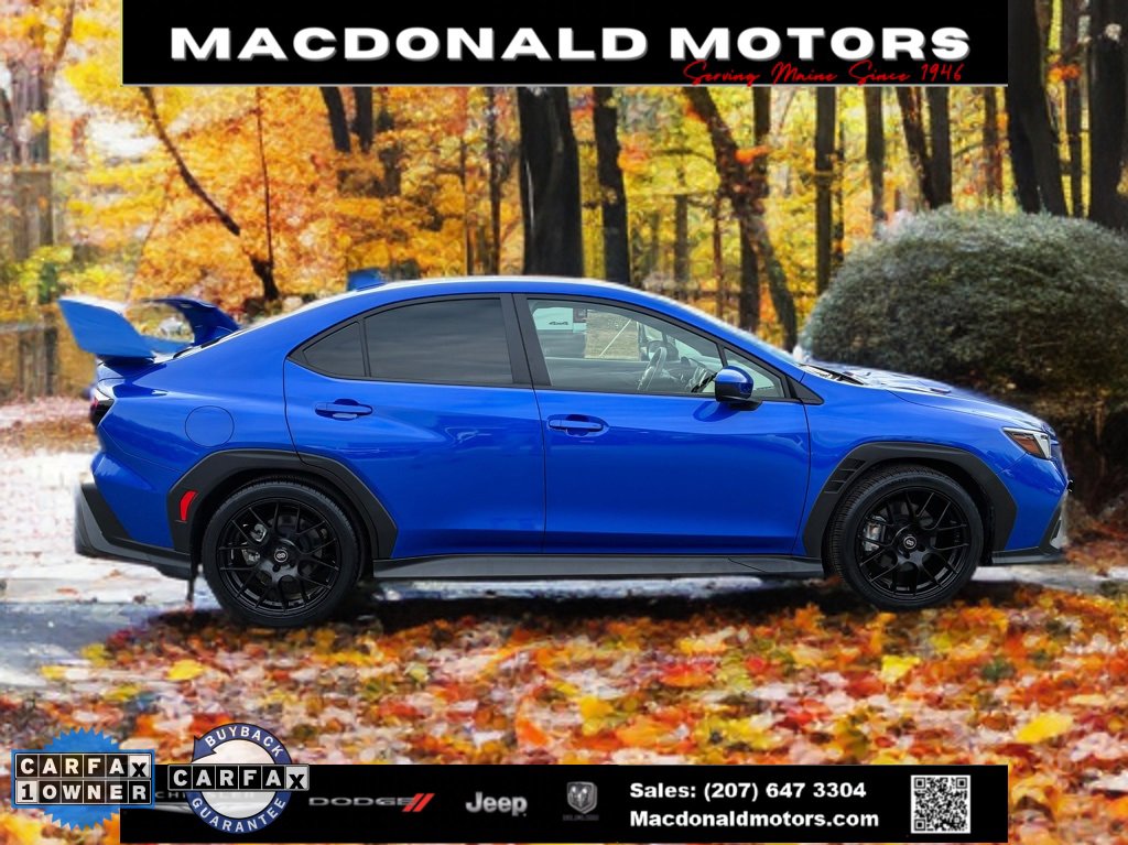 Used 2024 Subaru WRX Premium image 2