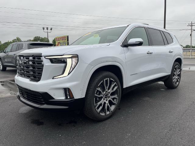 New 2026 GMC Acadia Denali Ultimate